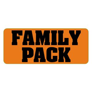FAMILY PACK