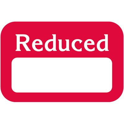REDUCED