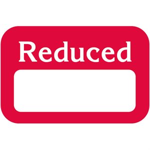 REDUCED